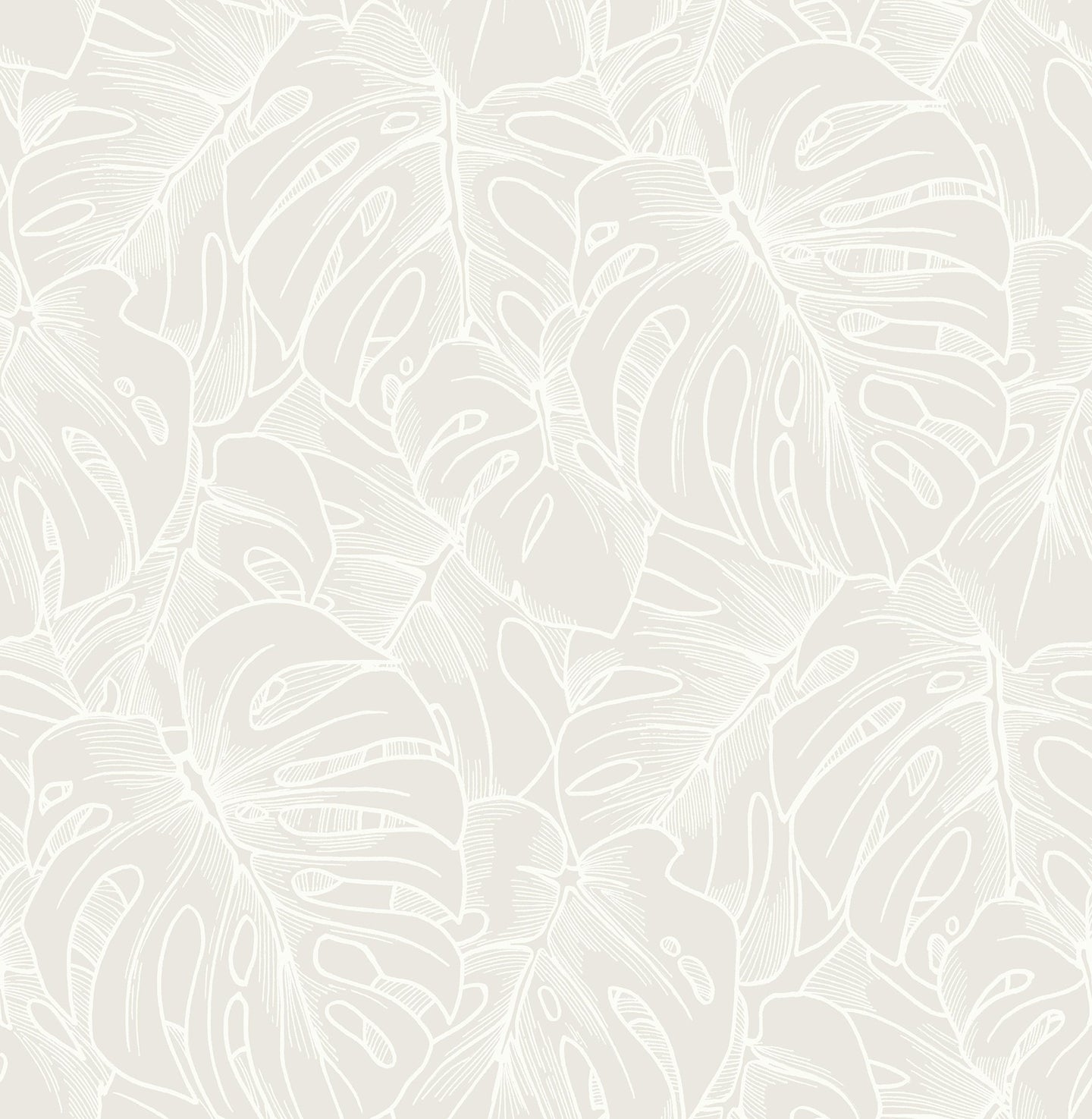 Balboa Botanical Wallpaper
