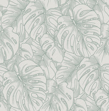 Load image into Gallery viewer, Balboa Botanical Wallpaper
