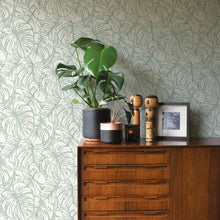 Load image into Gallery viewer, Balboa Botanical Wallpaper