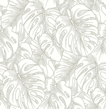 Load image into Gallery viewer, Balboa Botanical Wallpaper