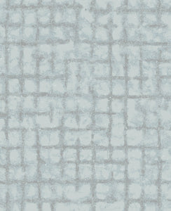Shea Distressed Geometric Wallpaper