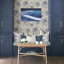 Load image into Gallery viewer, Darlana Grasscloth Wallpaper