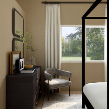 Load image into Gallery viewer, Lela Faux Linen Wallpaper