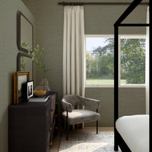Load image into Gallery viewer, Lela Faux Linen Wallpaper