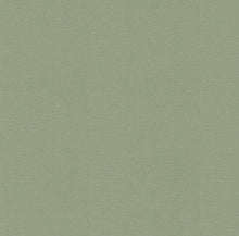 Load image into Gallery viewer, The delicate details of this faux linen wallpaper make for a sophisticated backdrop! A blend of muted greens is given subt...