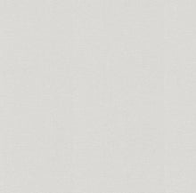 Load image into Gallery viewer, Enjoy added elegance with the exceptionally fine weave of this faux linen wallpaper. The delicate raised inks brings subtl...