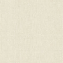 Load image into Gallery viewer, Add subtle, earthy dimension to your white interiors with this basketweave wallpaper. The subtle variation in tone between...