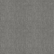 Load image into Gallery viewer, Add earthen sophistication to your walls with this basketweave wallpaper. Strips of grey and black are laced together to c...