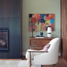 Load image into Gallery viewer, Terence Pinstripe Texture Wallpaper