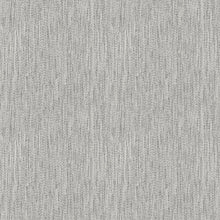 Load image into Gallery viewer, Enjoy a traditional, textural look with modern embellishment with this wallpaper. A soft blend of greys is accented with t...