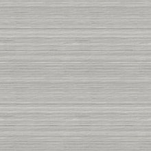 Load image into Gallery viewer, This delicately striped wallpaper is a study in monotone chic. A full gradient of greys form soft bands of color that vary...