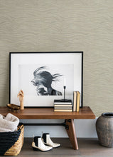 Load image into Gallery viewer, Leith Zen Waves Wallpaper