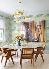 Load image into Gallery viewer, Brie Forest Flowers Wallpaper