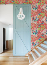 Load image into Gallery viewer, Brie Flowers Wallpaper