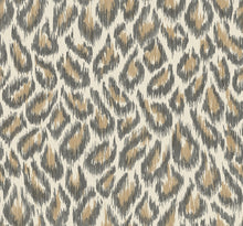 Load image into Gallery viewer, Animal Print, Leopard Print, Glam, Bronze