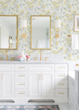 Load image into Gallery viewer, Mariell Dragonfly Wallpaper