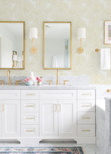 Load image into Gallery viewer, Finnley Inked Fern Wallpaper