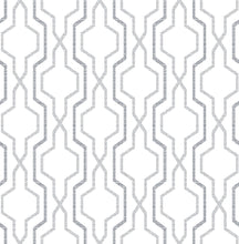 Load image into Gallery viewer, Graphics, Trellis, Transitional, Grey