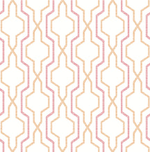 Load image into Gallery viewer, Graphics, Trellis, Transitional, Orange