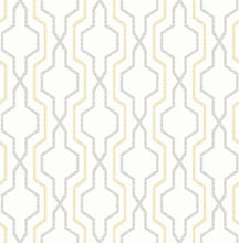 Load image into Gallery viewer, Graphics, Trellis, Transitional, Yellow