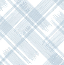 Load image into Gallery viewer, Graphics, Plaids, Farmhouse, Blue