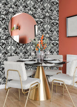 Load image into Gallery viewer, Sadie Parisian Damask Wallpaper