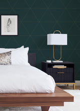 Load image into Gallery viewer, Twilight Geometric Wallpaper