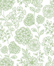 Load image into Gallery viewer, Modern, Flowers, Botanical