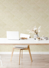 Load image into Gallery viewer, Cade Geometric Wallpaper