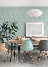 Load image into Gallery viewer, Farrah Geometric Wallpaper
