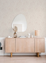 Load image into Gallery viewer, Farrah Geometric Wallpaper