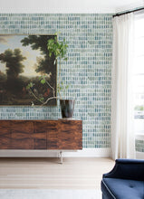 Load image into Gallery viewer, Brynne Watercolor Wallpaper