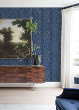 Load image into Gallery viewer, Felix Geometric Wallpaper
