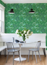 Load image into Gallery viewer, Sorrel Botanical Wallpaper