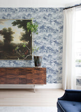 Load image into Gallery viewer, Nara Toile Wallpaper
