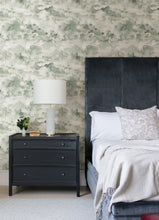 Load image into Gallery viewer, Nara Toile Wallpaper