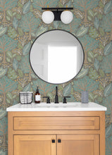 Load image into Gallery viewer, Kiah Forest Forest Wallpaper