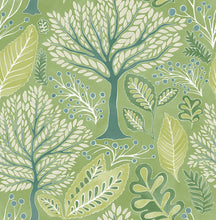 Load image into Gallery viewer, Whimsical, Trees, Botanical