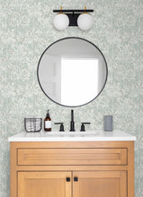 Load image into Gallery viewer, Dori Painterly Painterly Floral Wallpaper