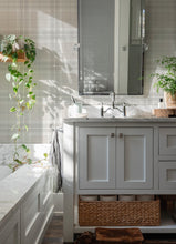 Load image into Gallery viewer, Sala Plaid Plaid Wallpaper