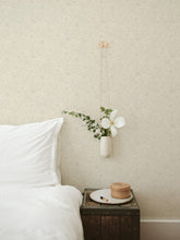 Load image into Gallery viewer, Wilma Floral Block Print Wallpaper