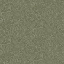 Load image into Gallery viewer, Wilma Floral Block Print Wallpaper