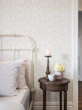 Load image into Gallery viewer, Rosali Scroll Damask Wallpaper