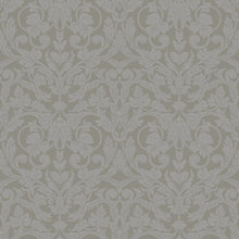 Load image into Gallery viewer, Rosali Scroll Damask Wallpaper
