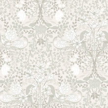 Load image into Gallery viewer, Froso Garden Damask Wallpaper