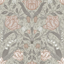 Load image into Gallery viewer, Filippa Tulip Wallpaper