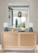 Load image into Gallery viewer, Nimmie Grasscloth Wallpaper