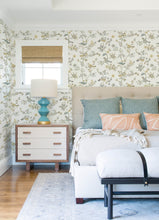 Load image into Gallery viewer, Jinjur Bird Trail Wallpaper Wallpaper