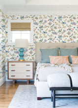 Load image into Gallery viewer, Jinjur Bird Trail Wallpaper Wallpaper