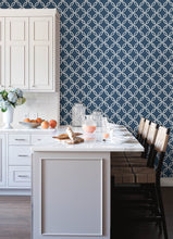 Load image into Gallery viewer, Quelala Ogee Wallpaper